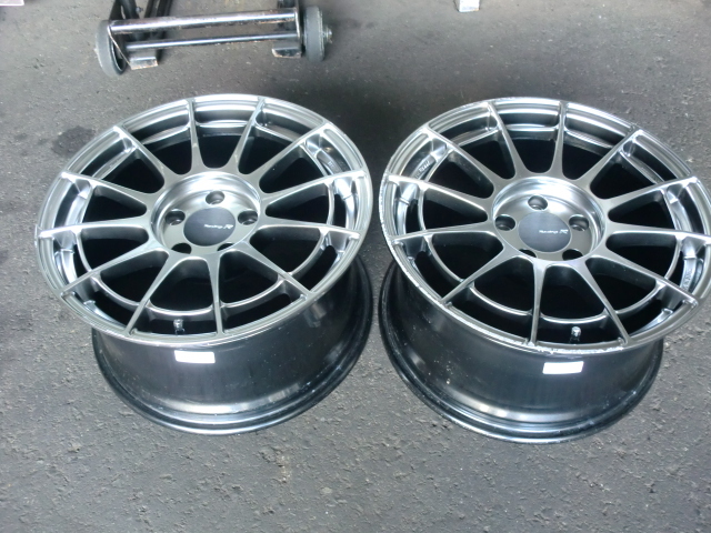 ENKEI NT03RR 17インチ 5-114.3 9J・35 2本 FD3S等(社外品)｜売買され