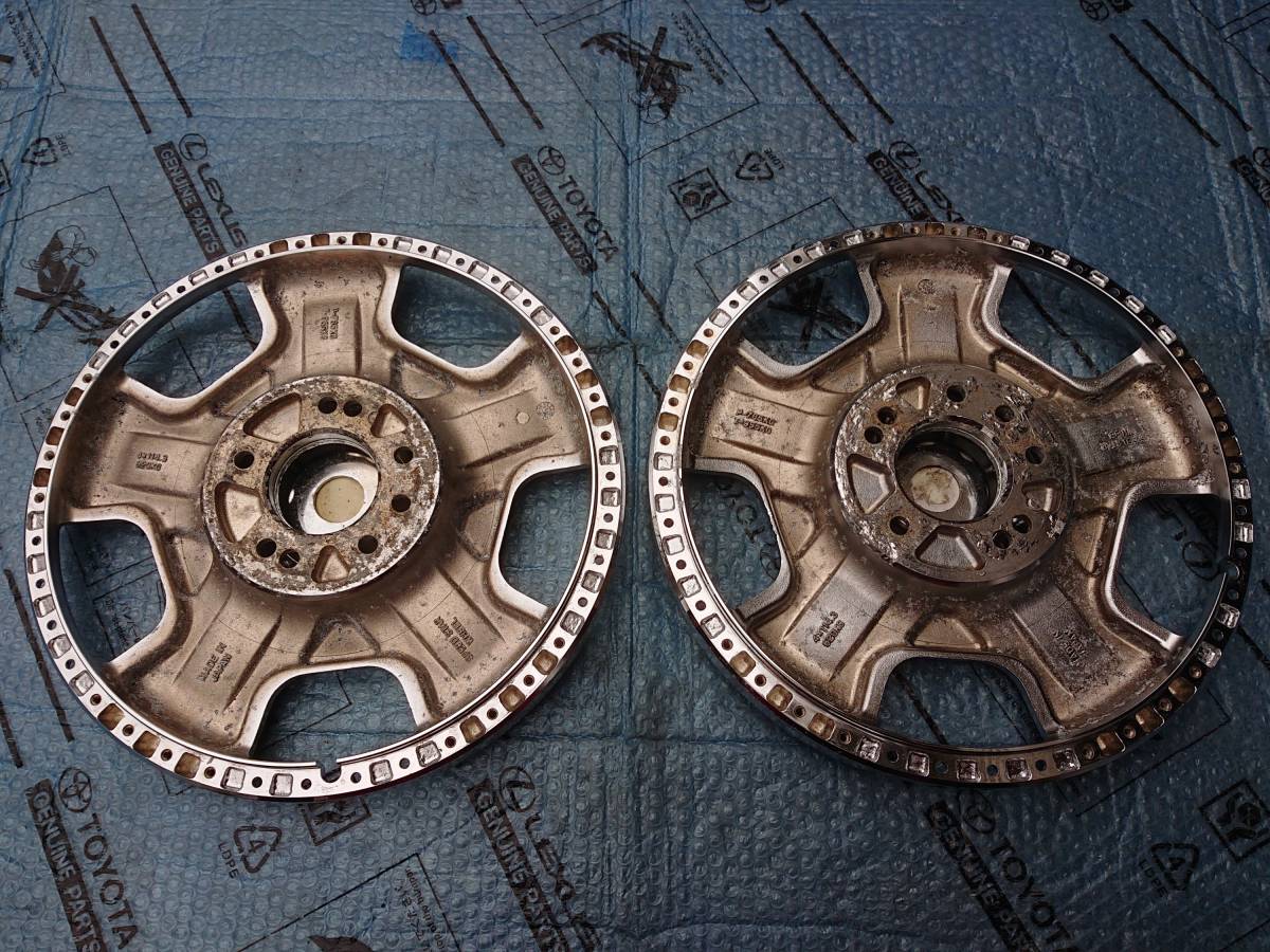 SSR VIENNA DISH ヴィエナ ディッシュ 17インチ 4/5H PCD114.3 LOdisk 