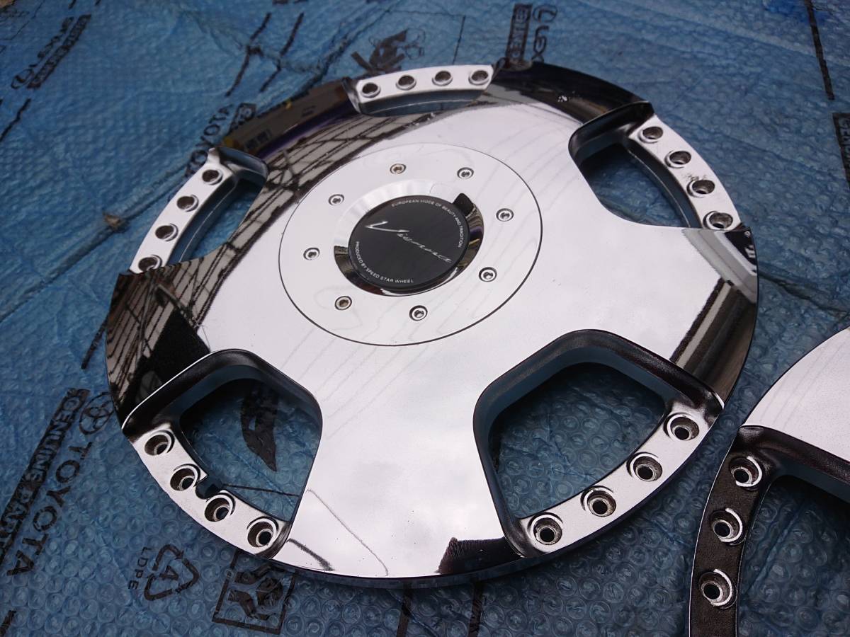 希少SSRヴィエナクライス 18インチディスク SSR ヴィエナクライス