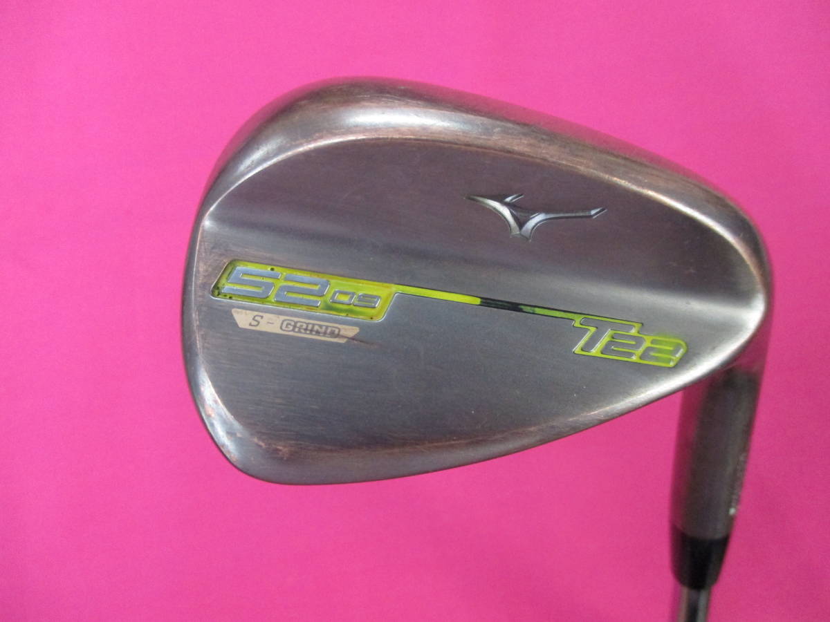 52/09 カッパーT22 DG S200ミズノ