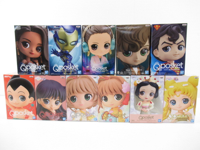 N Ty 11個セット Qposket Disney ディズニー Marvel ファンタビ 鉄腕アトム等 みちょぱ スーパーマン 白雪姫 063 2602 コミック アニメ 売買されたオークション情報 Yahooの商品情報をアーカイブ公開 オークファン Aucfan Com