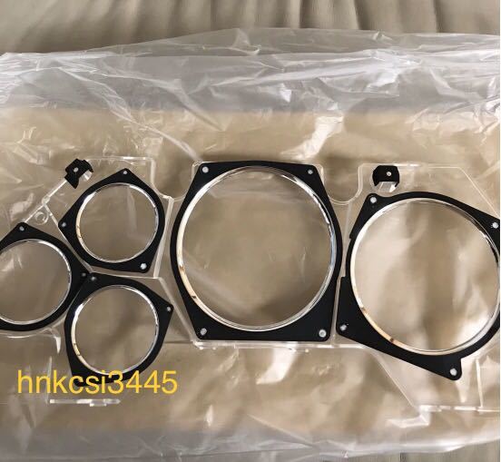 即決新品！　FD3S RX-7 スピードメーターガラス　メーターパネル　純正部品！　RX7 在庫ございます FD3S RX-7 マツダ