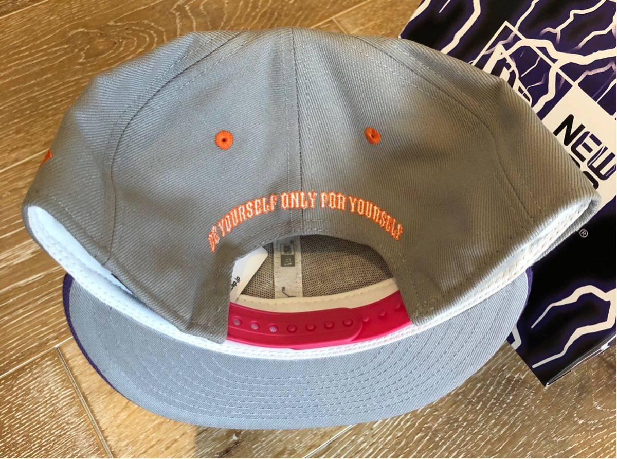 新品 MINDSEEKER × new era 18AW CAP Limited マインドシーカー