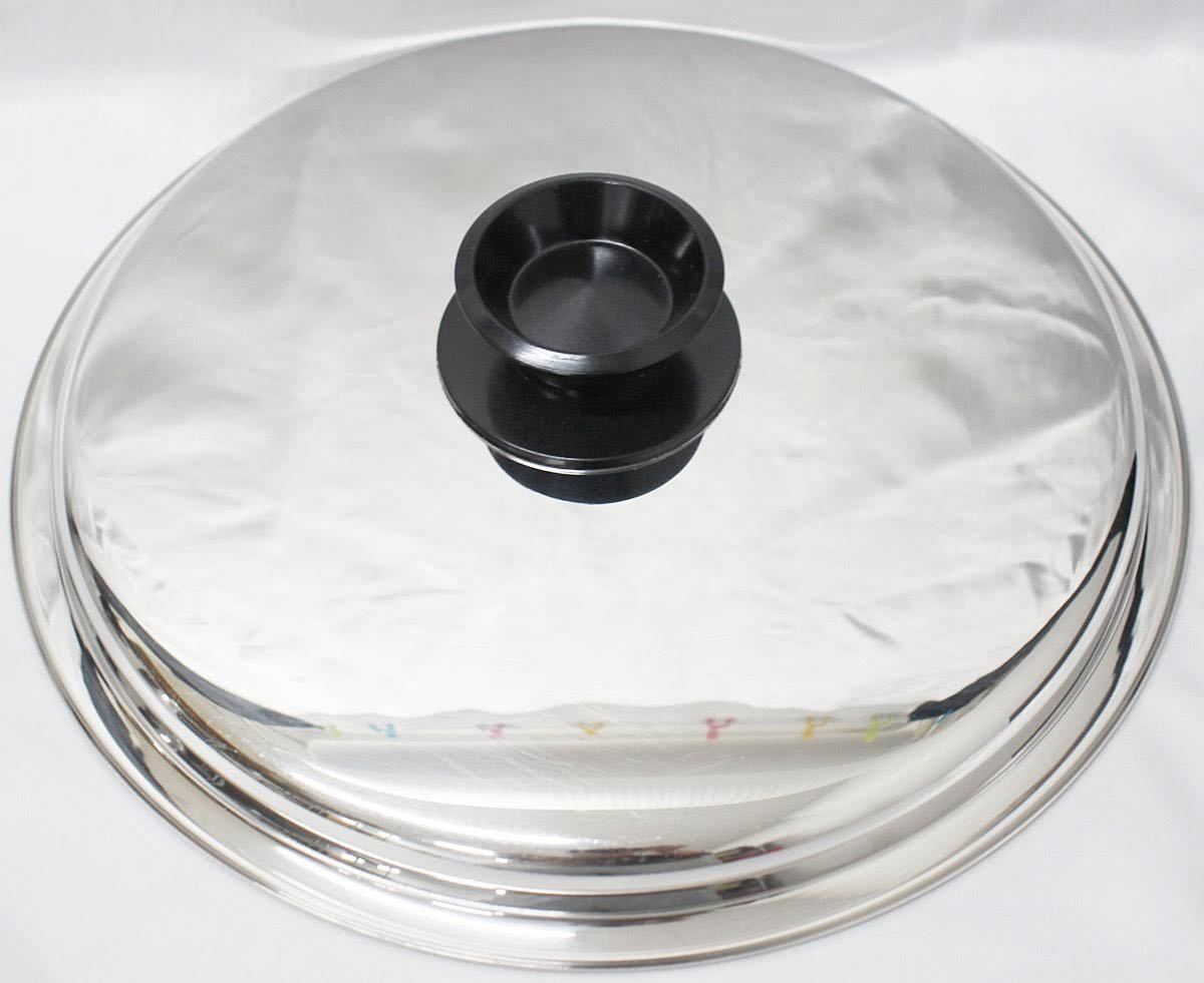 ☆Royal Queen 5-PLY COOKWARE ロイヤルクイーン 両手鍋 Φ約28cm☆100