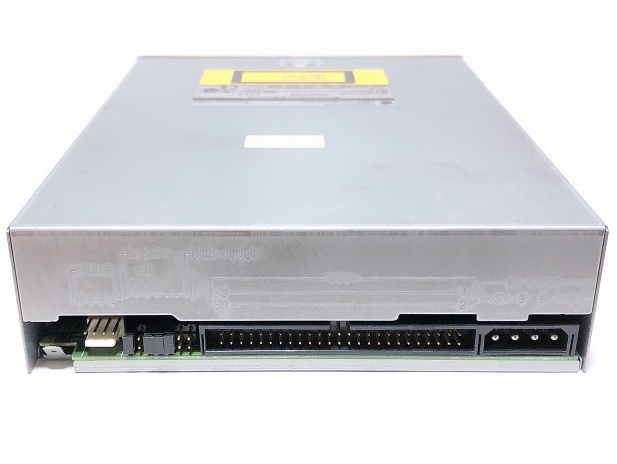 SCSI Apple Mac 旧MacOSの情報7 mac(コンピュータ)の Drive External