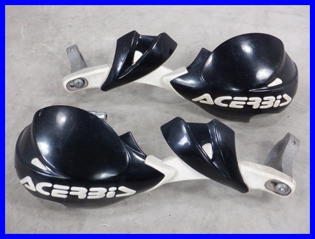 ☆ニ725 XR250 MD30 ナックルガード ハンドガード ACERBIS 80 2026年