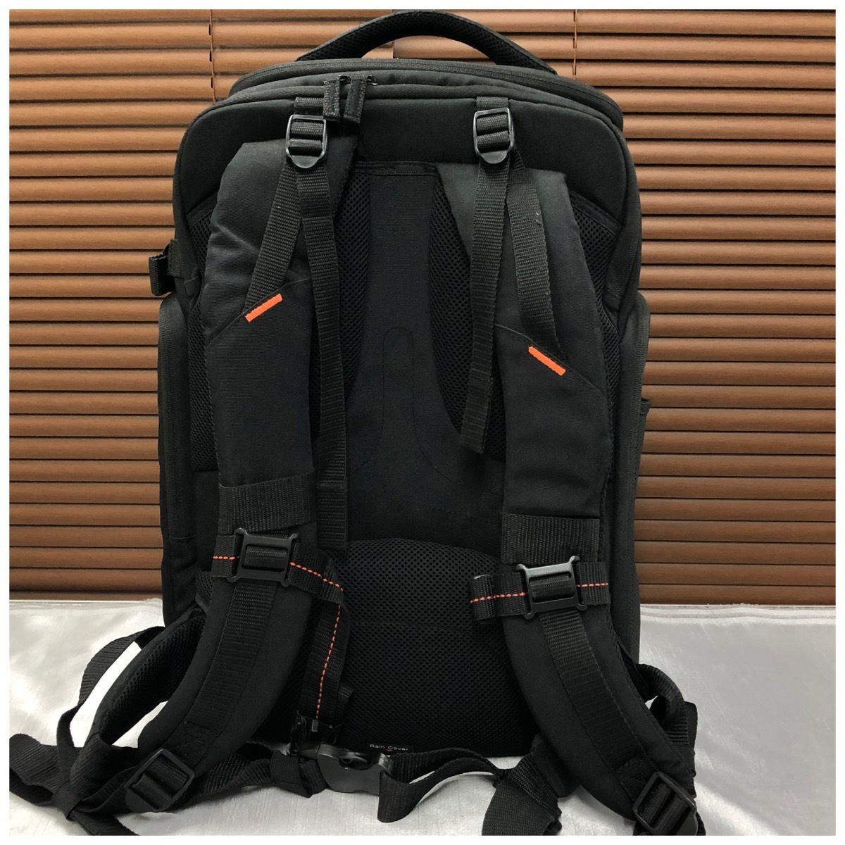 B ファッション △ソニー カメラ用バックパック カメラリュック