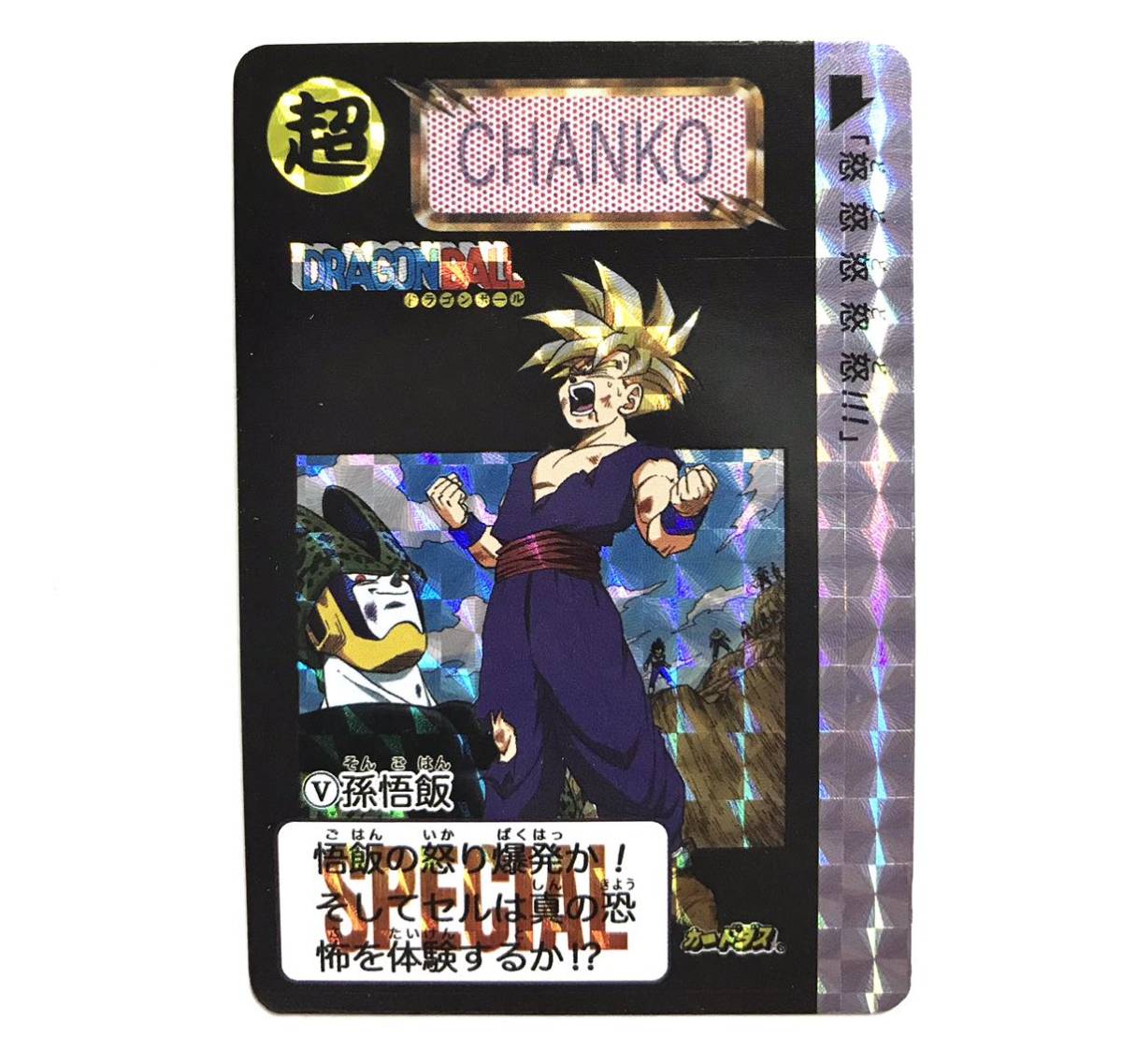フルコンプ】ドラゴンボールカードダス めちゃんこプロジェクト 海外製 