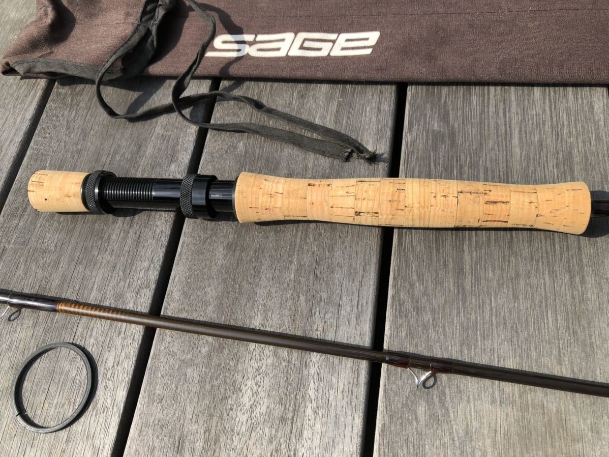 SAGE GraphiteⅢ 790RPL ＃7 9' セージ フライロッド(フライ
