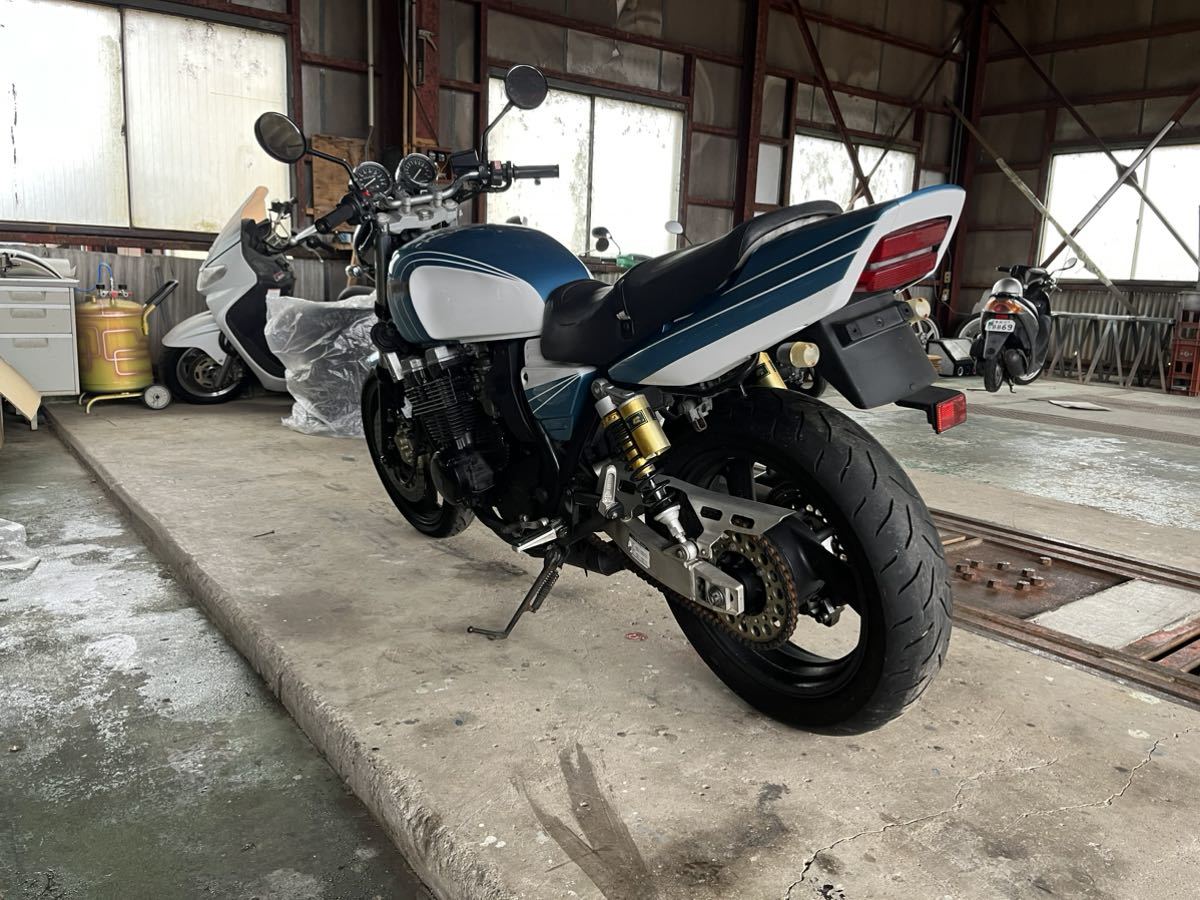 XJR400R YAMAHA ヤハマ 4HM YSPカラー 書類あり - バイク Yahoo 