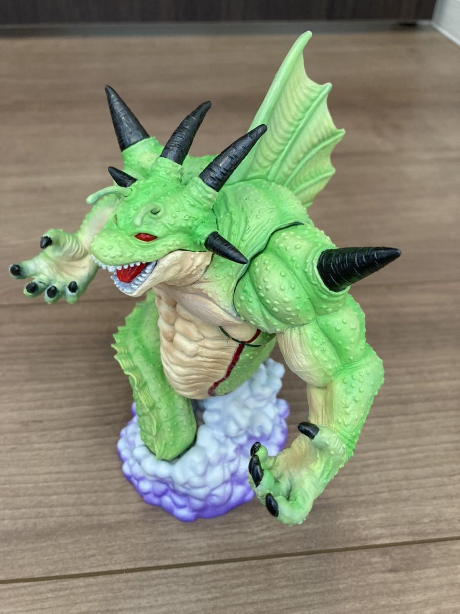 ドラゴンボール ポルンガ 海外限定品　フィギュア 箱付き 一番くじドラゴンボールVSオムニバスZラストワン賞ポルンガ郵送箱付き