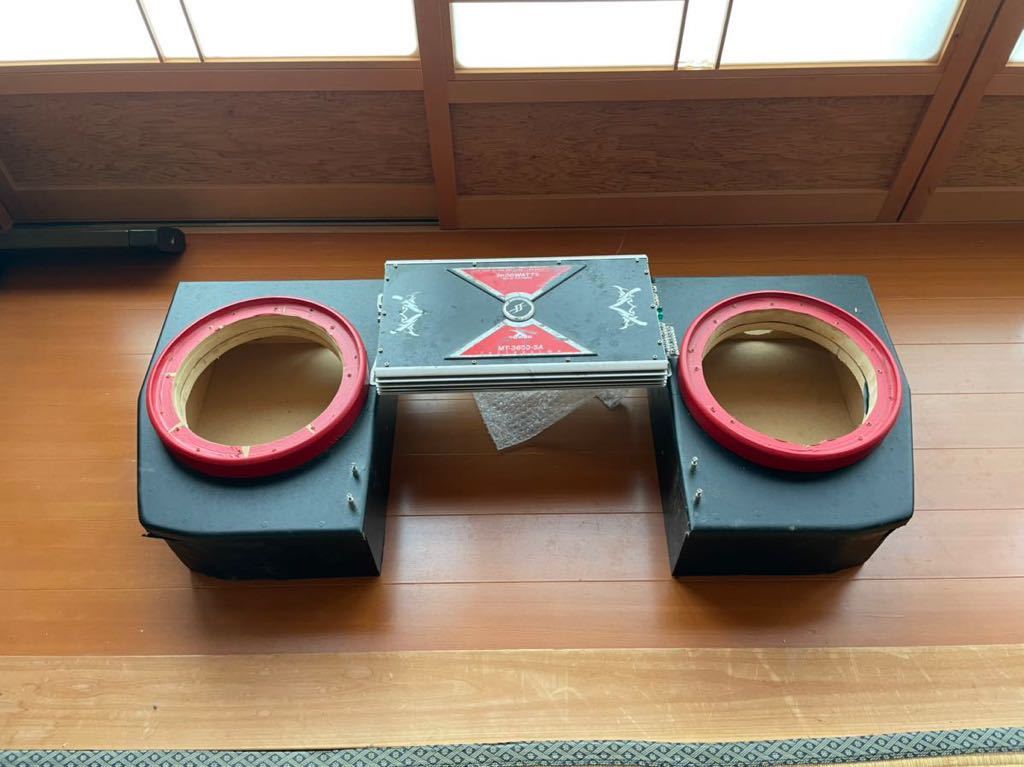  RB1 専用設計 トランクオーディオ ワンオフ(ホンダ用)｜売買されたオークション情報、yahooの商品情報をアーカイブ公開 - オークファン ホンダ用