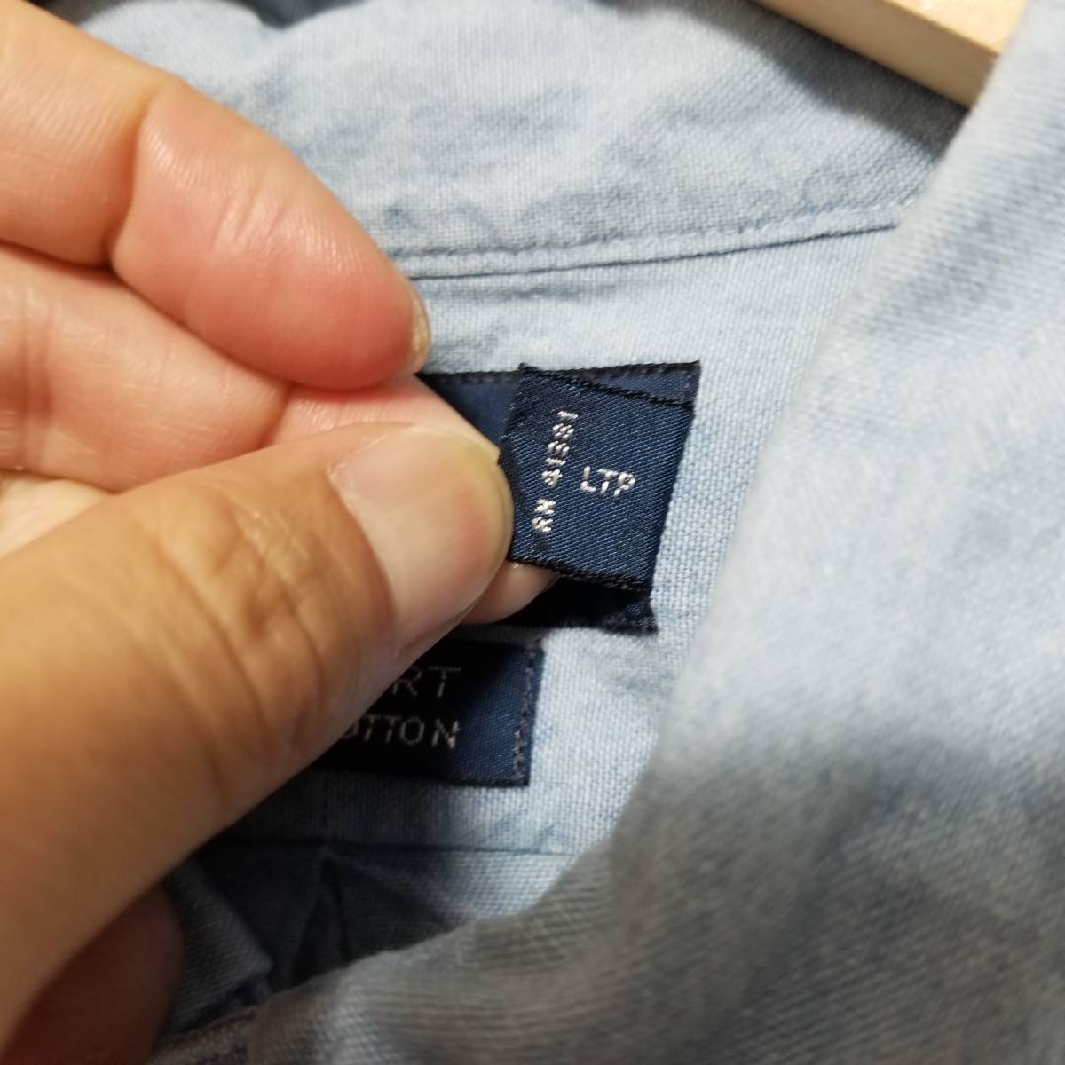 希少 90s ビッグポロ BIG SHIRT Ralph Lauren ラルフローレン 