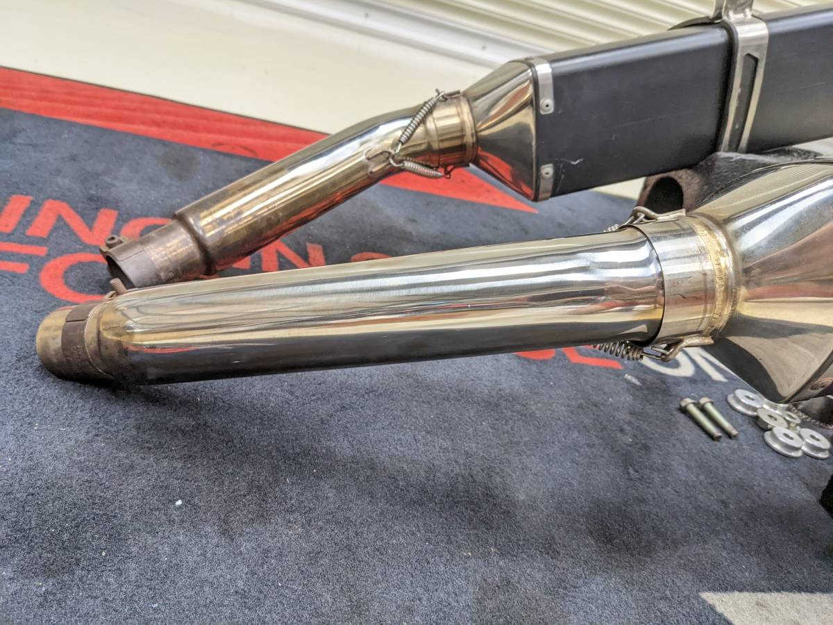 Vance & Hines CS One マフラー 中古 Vance & Hines CS One マフラー