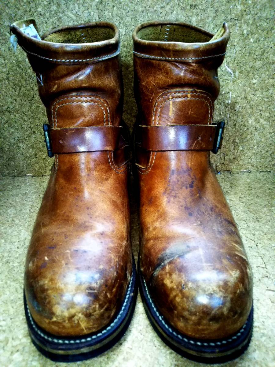 Chippewa チペワ エンジニアブーツ 91065 9E 27cm レザー （CHIPPEWA 