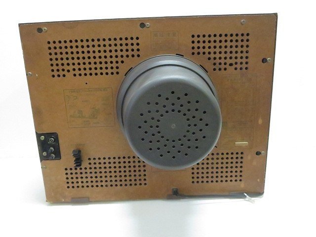 松下電器 ナショナル / National ナショナルカラーテレビ TH19-L2RN