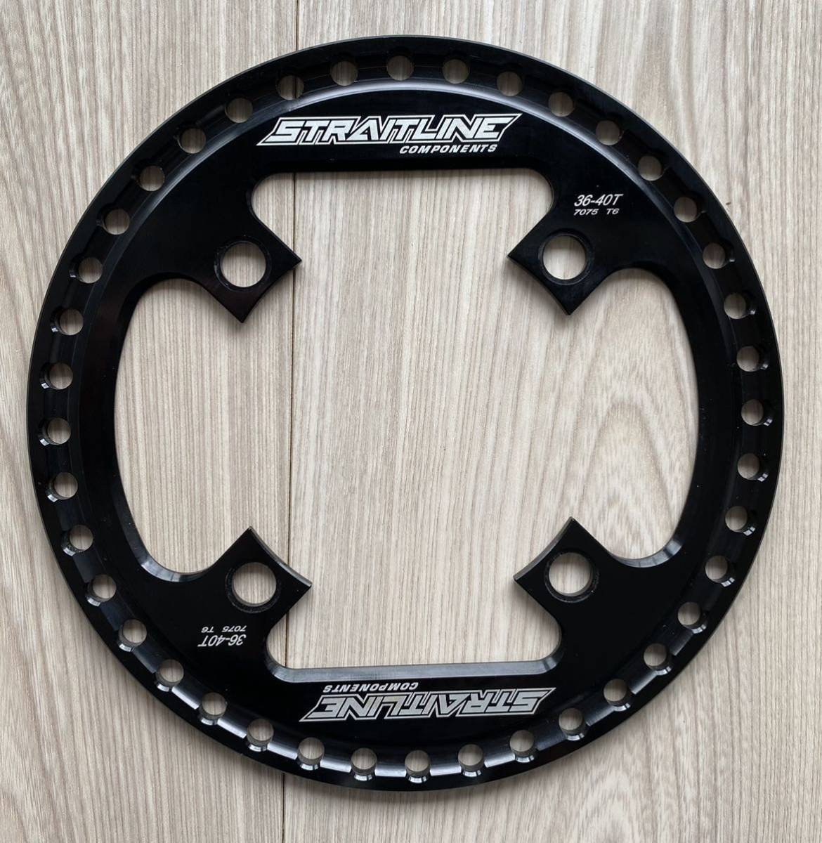 Wolf Tooth Components Bashring バッシュリング バッシュガード30 34t用 Pcd96 シマノ用 1xフロントシングル グラベル マウンテンバイク 今年の新作から定番まで