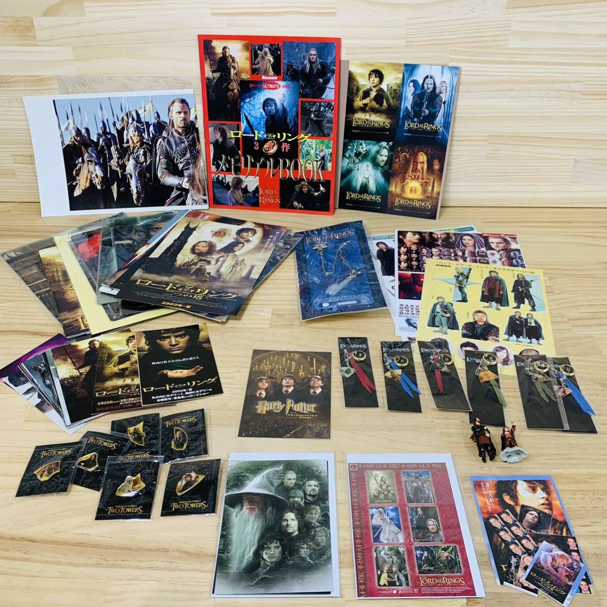 送料込 ロード オブ ザ リング 3部作 パンフレット Dvdセット Mbjuturu Org
