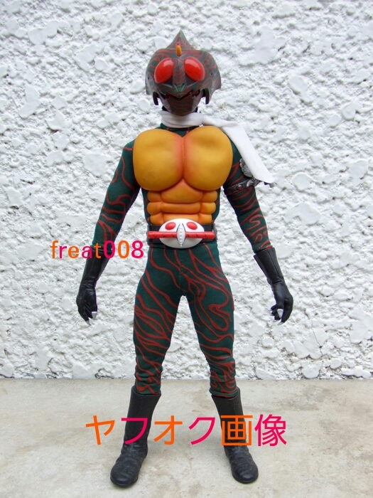 RAH メディコムトイ 仮面ライダーアマゾン リアルアクションヒーローズ