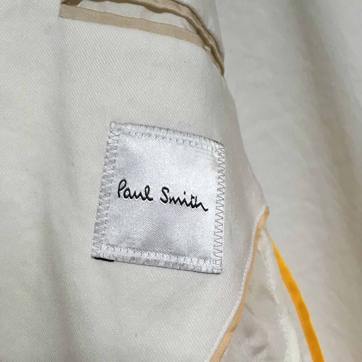 レーヨンリネン ウィメンズ パッチポケット ブルゾン（ダークブラウン リネン Paul ポールスミス Smith 長袖シャツ LA ジャケットの通販 901UE（シャツ&frasl;ブラウス 0 &frasl; PECHE' 花柄