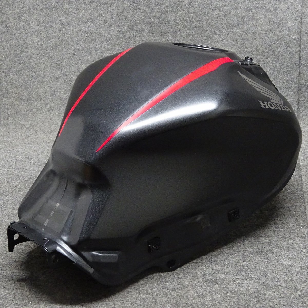 CBR650R 純正フューエルガソリンタンク マットブラック わずかにエクボ