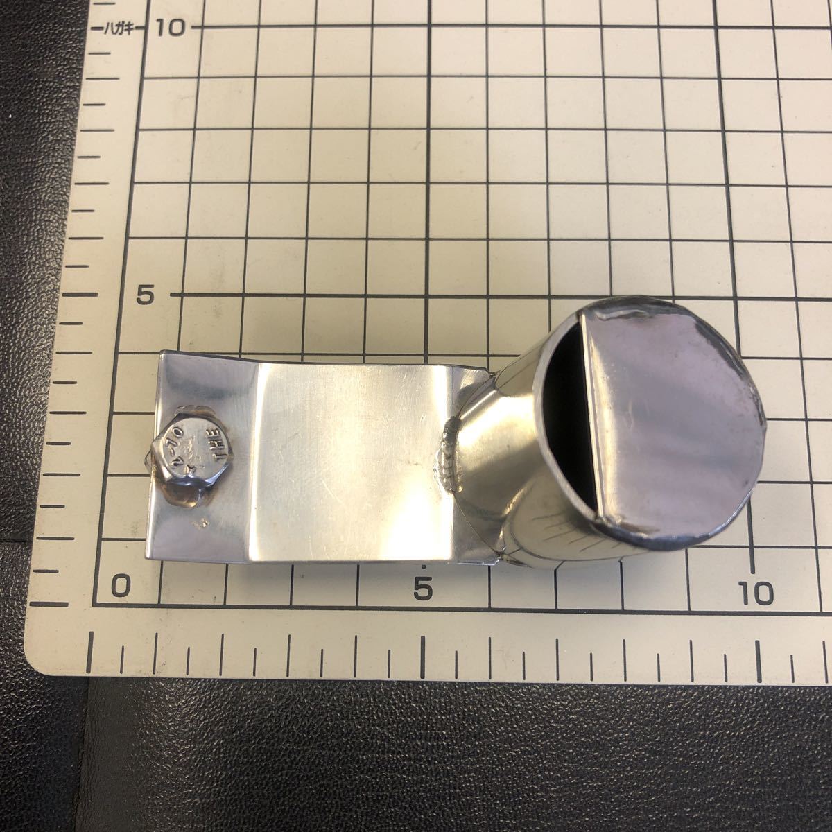 当時物 廃盤 稀少 ジェットイノウエ製 ピヨピヨマフラー 笛 マニ割W