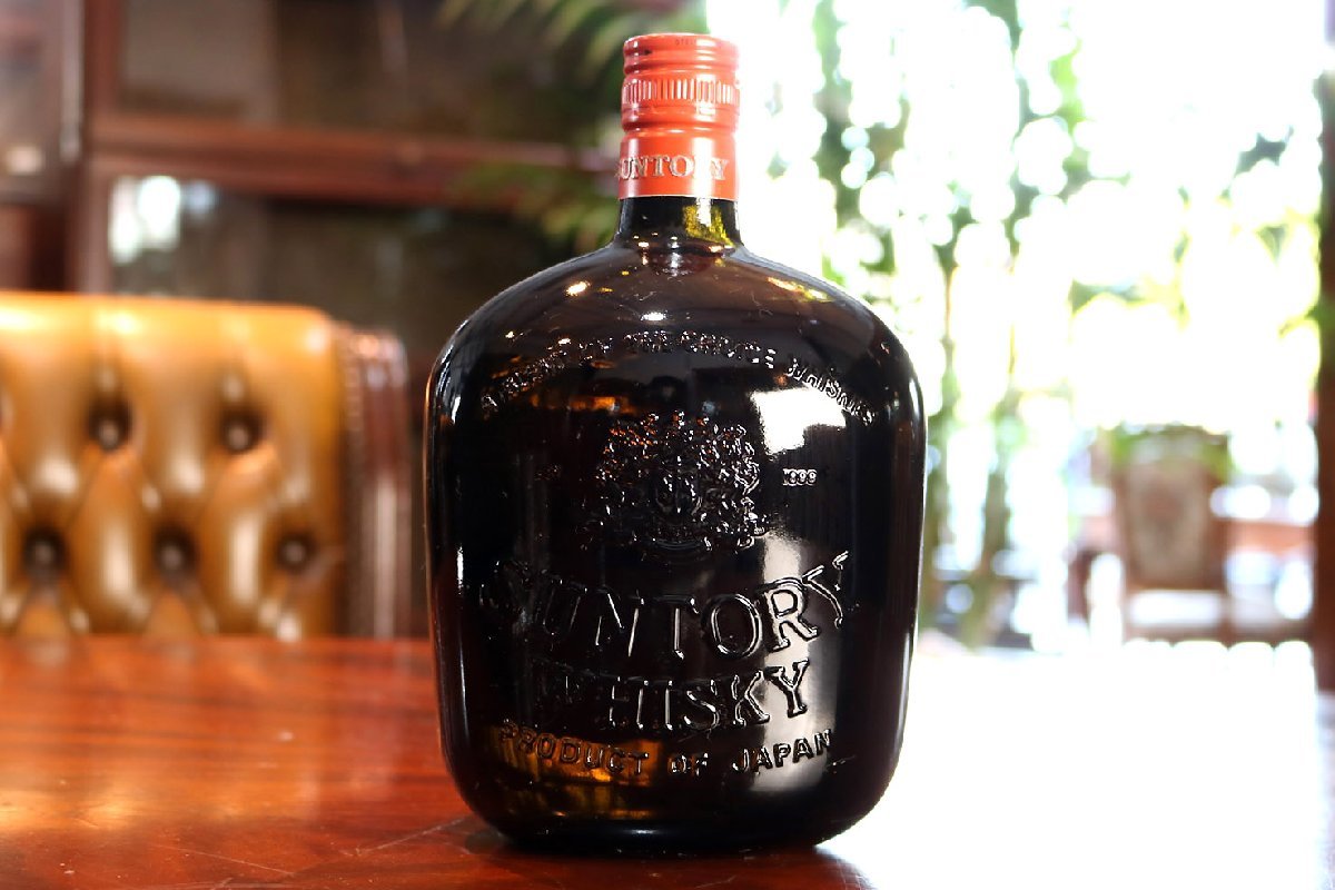 開】SUNTORY OLD WHISKY サントリー オールドウィスキー 760ml 43