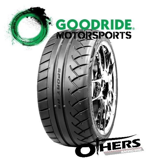 GOODRIDE SPORTS RS 235/40ZR18 2本セット OTHERSRACINGBASE グッド