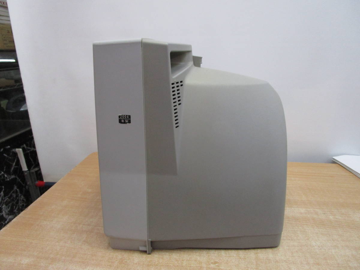 K540☆Panasonic パナソニック テレビデオ TH-14EV60 2004年製 VHS