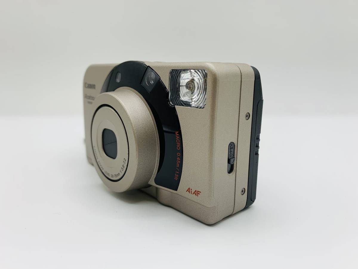 ☆極上品☆ Canon キャノン Aceboy PANORAMA 38-76mm Autoboy オート