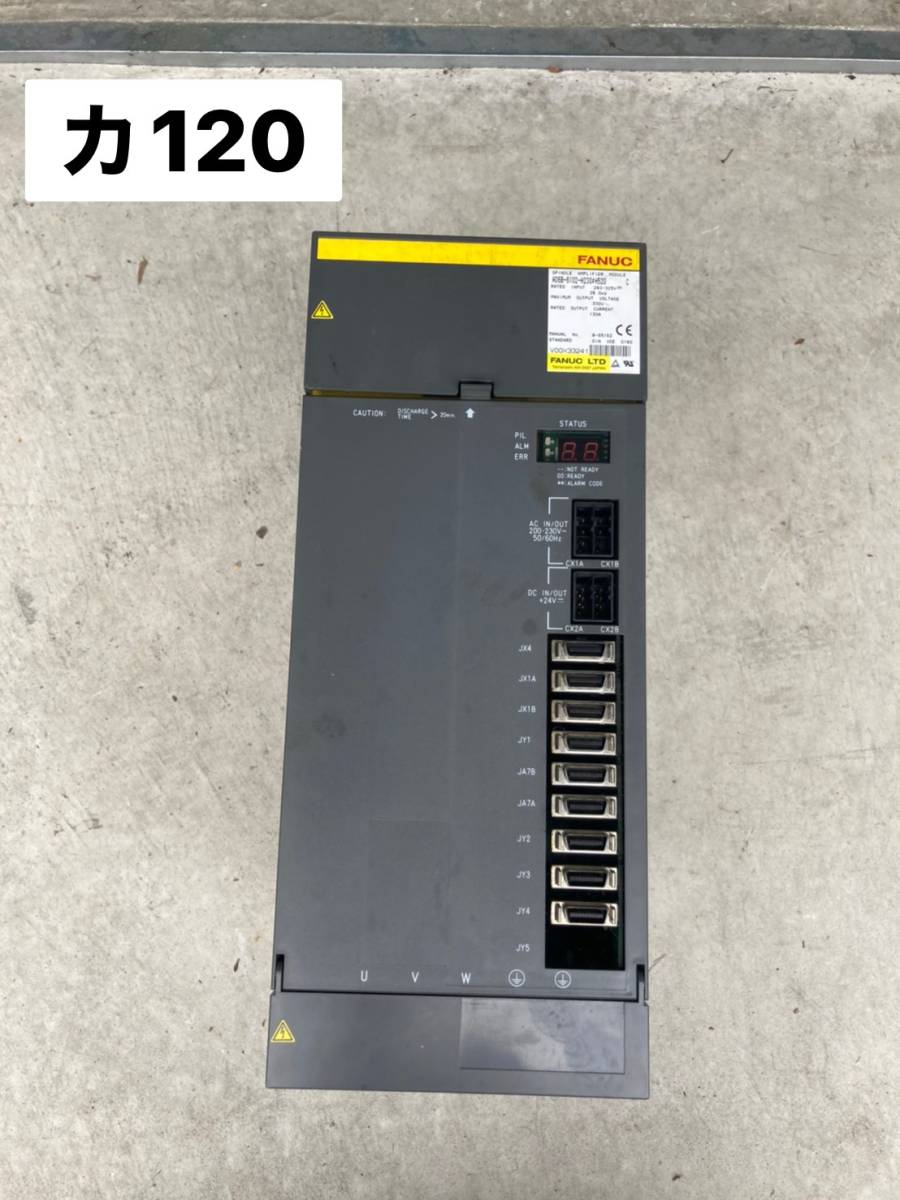 FANUC サーボアンプ A06B-6102-H230＃H520 （カ120） 【公式通販】