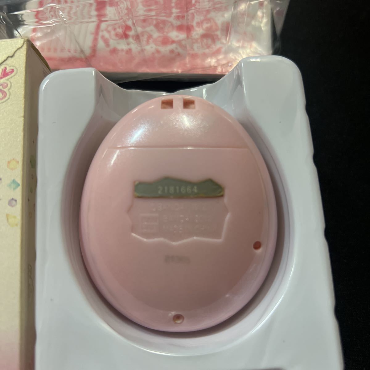 たまごっちぴーす たまごっちp's ピンクtamagotchi たまごっちピース