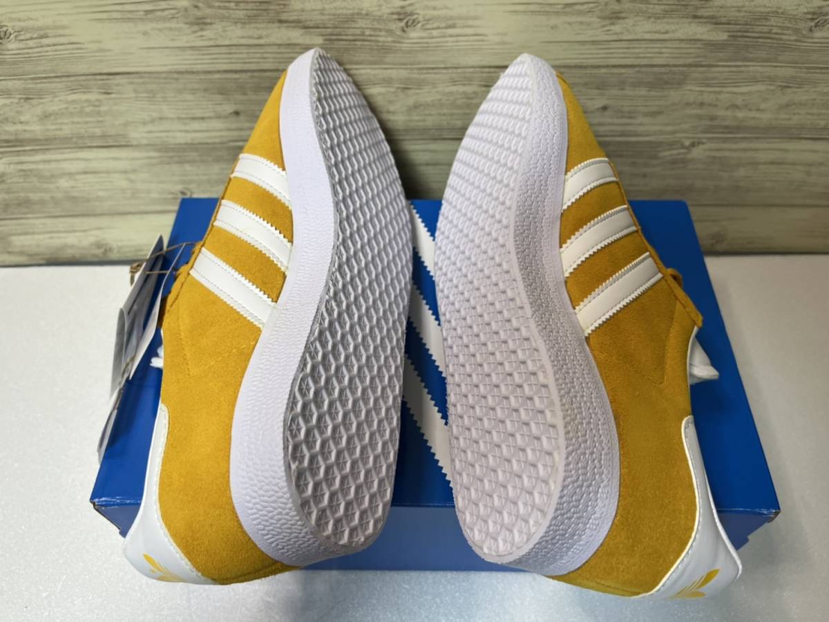 新品 28cm/US10 adidas アディダス オリジナルス GAZELLE ガゼル 