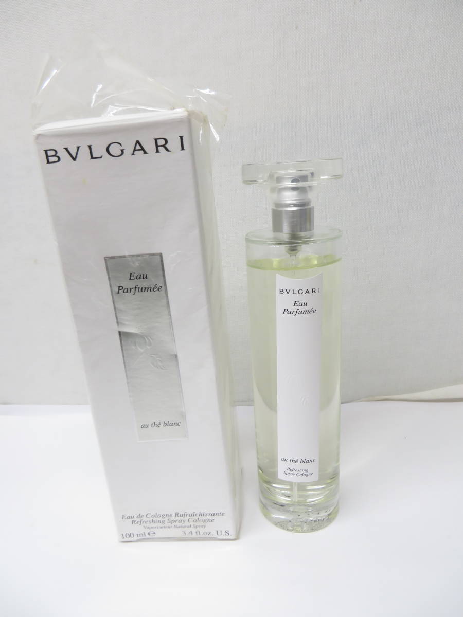 オーテブラン ブルガリ オーデコロン オ・パフメ 香水 BVLGARI オ