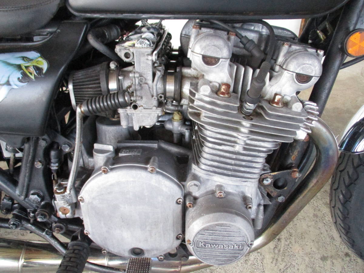 カワサキ KZ1000LTD Z1000LTD 実働 仕上げベース車 (検 Z1 Z2 Z1000LTD カワサキ KZ1000LTD Z1000LTD 実働 仕上げベース車 (検 Z1 Z2 Z1000LTD