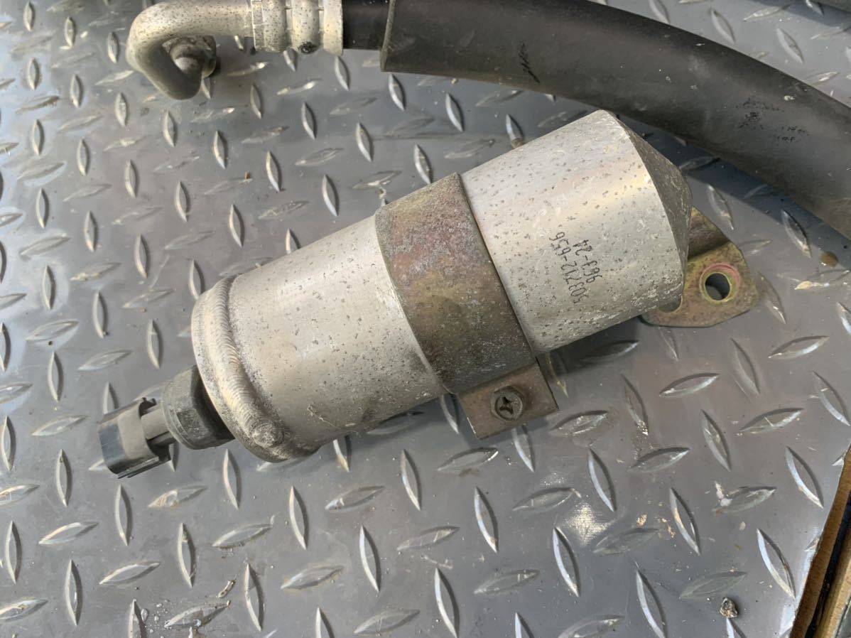 C35 ローレル A/C エアコン 配管 パイプ ライン リキッドタンク セット  