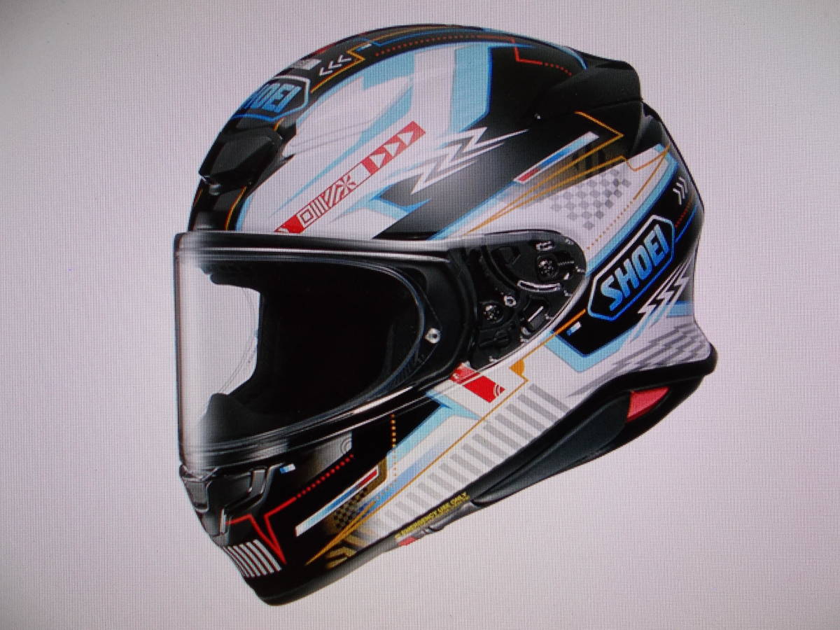 SHOEI ショウエイ Z-8 Z8 ARCANE アルケーン M サイズ新品 未 