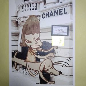 奈良 美智 犬の値段と価格推移は 27件の売買情報を集計した奈良 美智 犬の価格や価値の推移データを公開