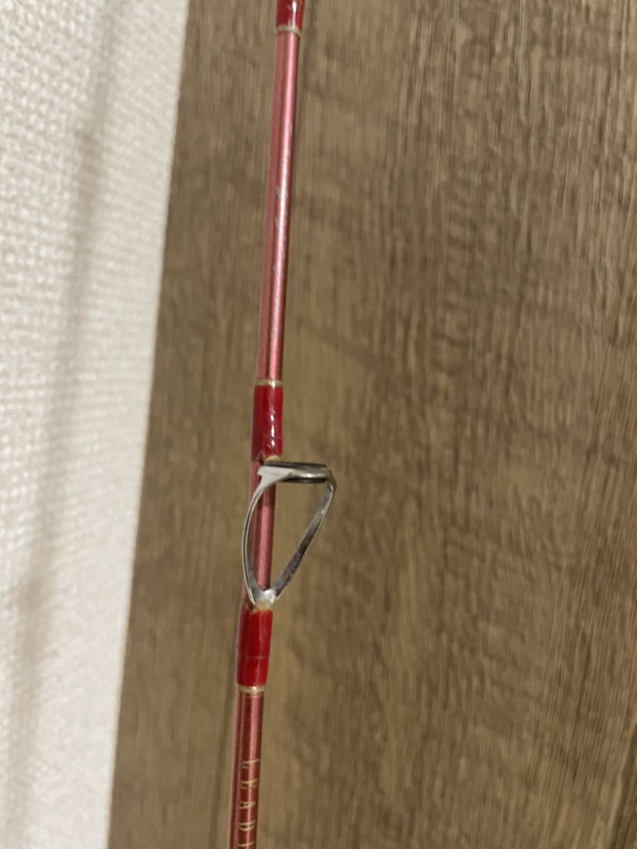 ダイワLEADING-XF ショート145 美品☆リーディング XF DAIWA LEADING