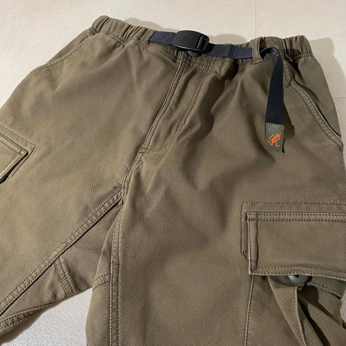 良品 Gramicci × BEAMS グラミチ ビームス 別注 イージーパンツ