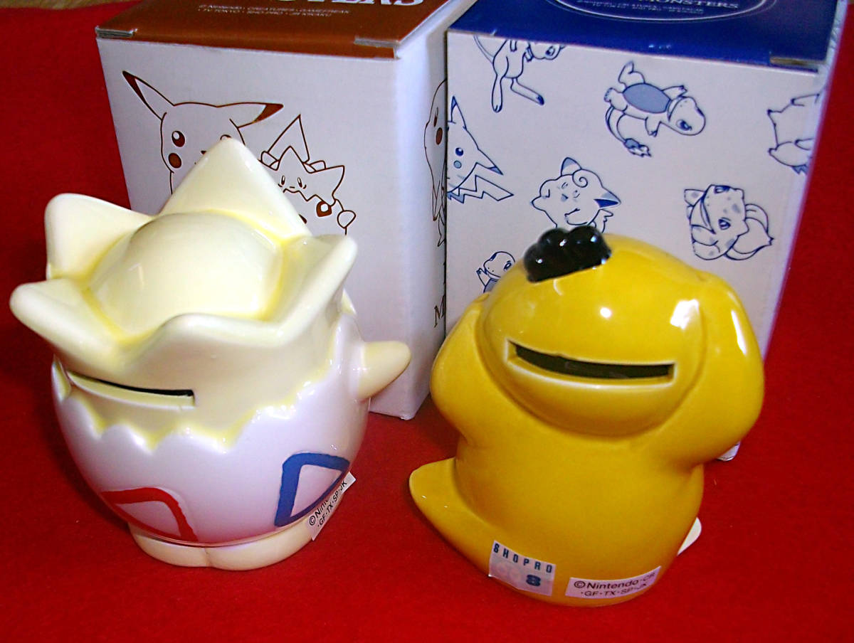 コダックノベルティ貯金箱 2026年最新Yahoo!オークション -ポケモン コダック 貯金箱の中古品