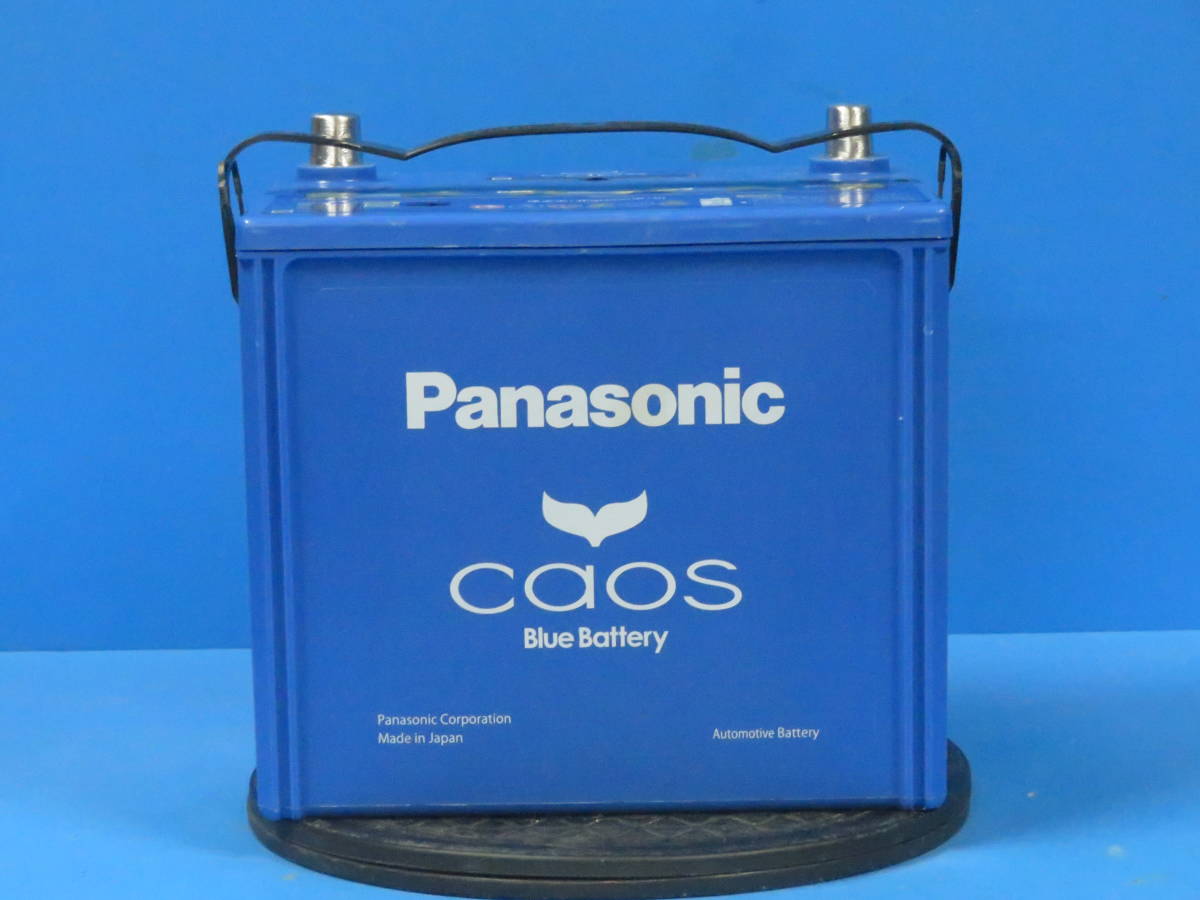 449/Panasonicカオス/N-100D23L/C7/再生バッテリー/ 本州送料1100円 