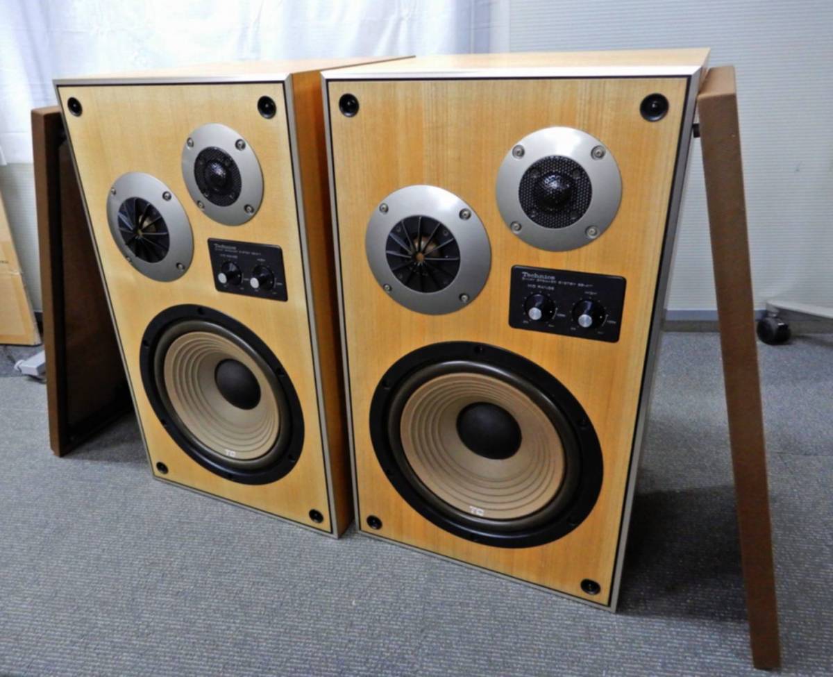 スピーカー Technics SB-411 【公式通販】
