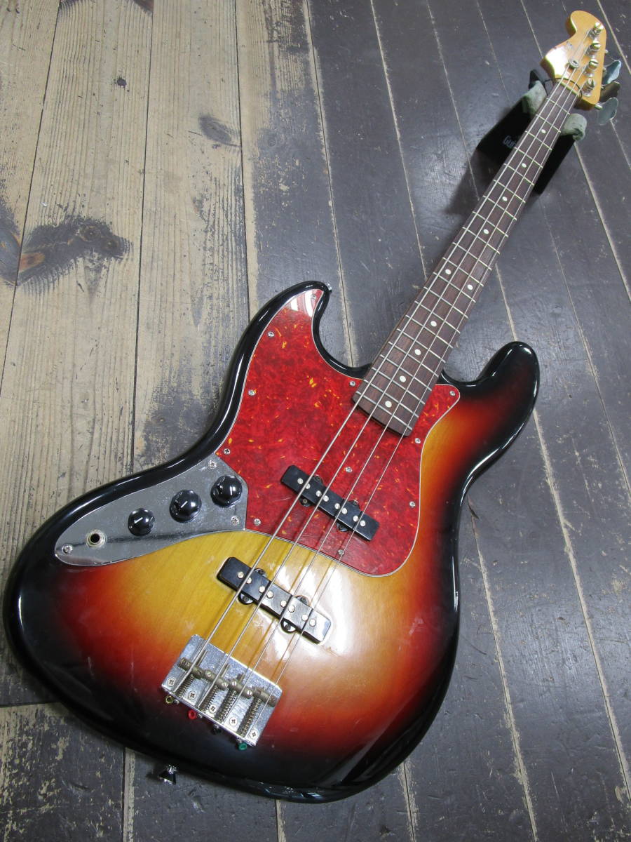 Edwards EJ-95-JBR エドワーズ LUNA SEA ルナシー Jモデル ジャズ