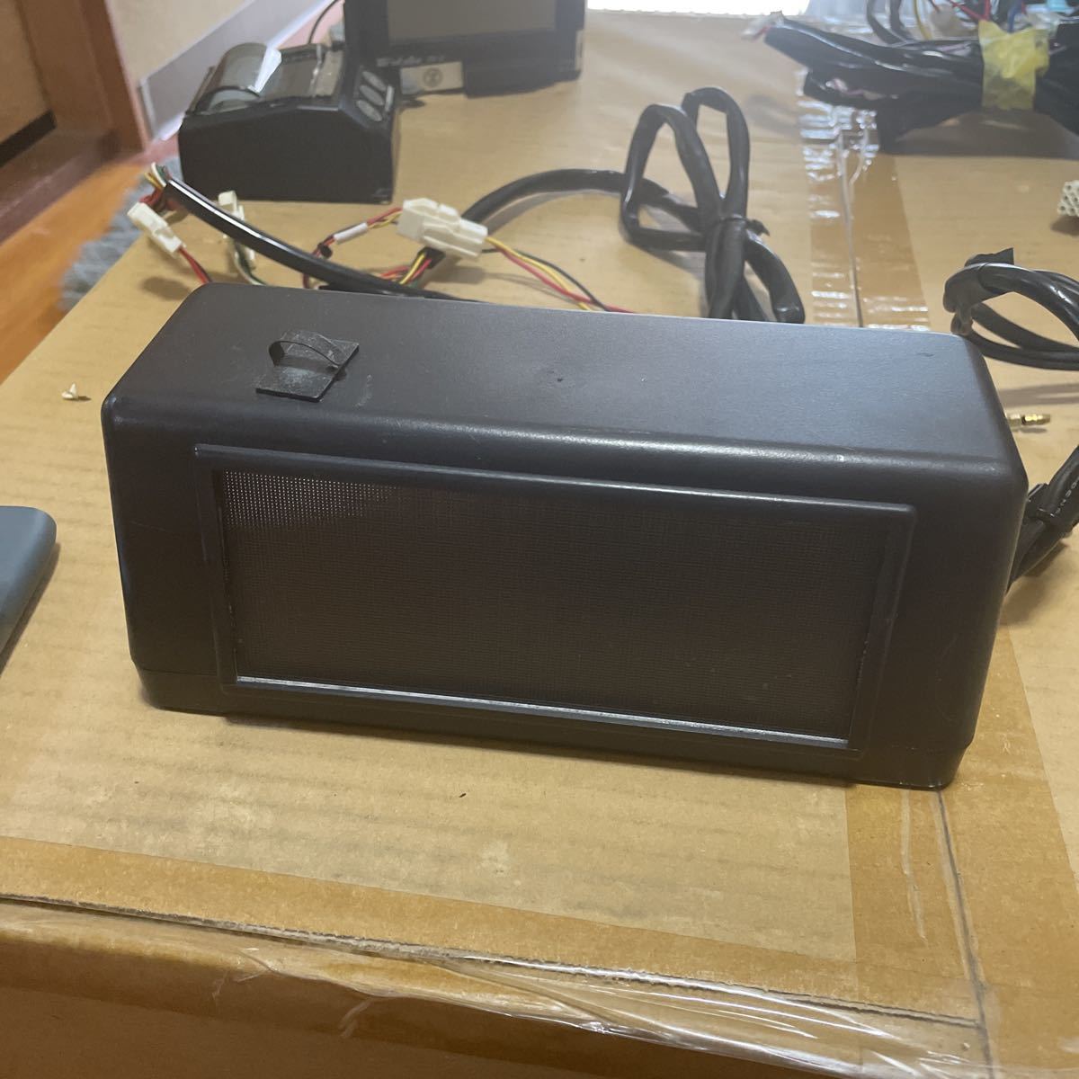 タクシー用 フタバ R9-6 中古品 料金メーター タクシーメーター 二葉 