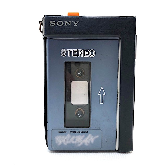 希少 極上音質 整備済高音質完全動作品 SONY TPS-L2 中期型 専用ケース