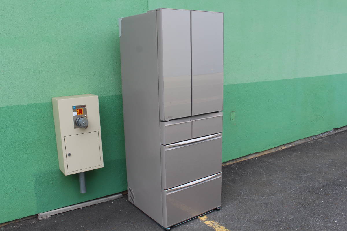 三菱電機 MITSUBISHI ELECTRIC MR-MX50G-C [冷蔵庫（503L・フレンチ