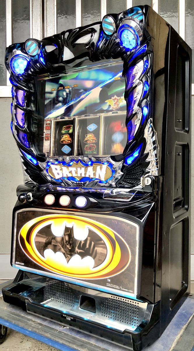 バットマン -(batman(パチンコ、パチスロ)の スロット 2026年最新Yahoo 