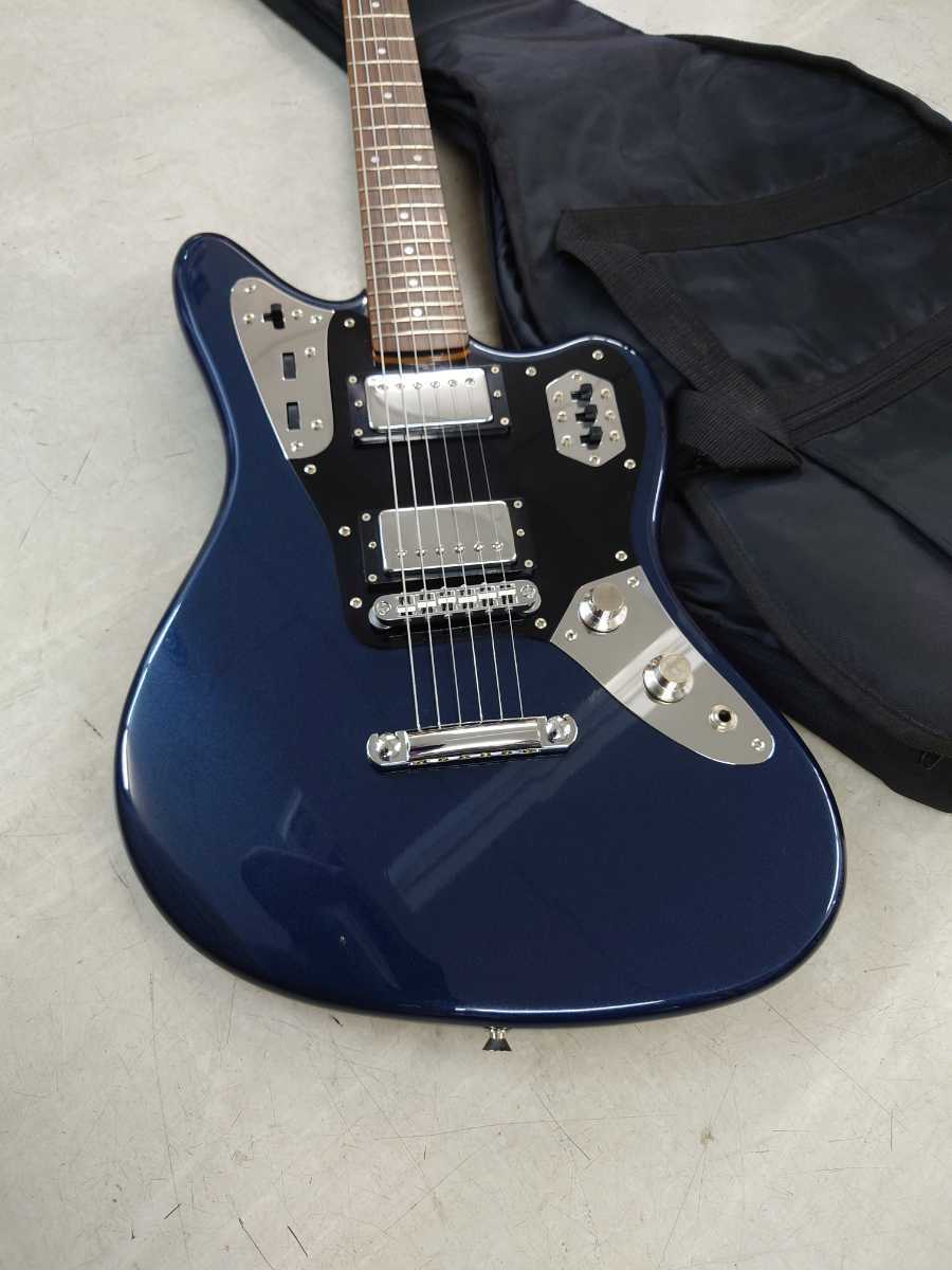 Fender Japan Jaguar Special JGS メタリックブルー!(ジャガー)｜売買