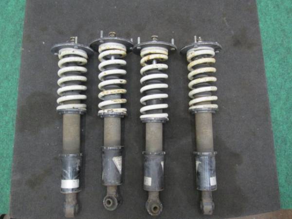 ク○100系チェイサー○ZEAL車高調